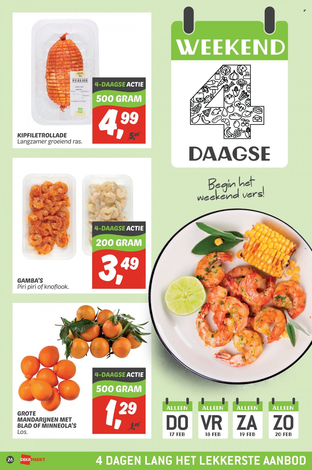 DekaMarkt-aanbieding - 13-2-2022 - 19-2-2022. Pagina 26