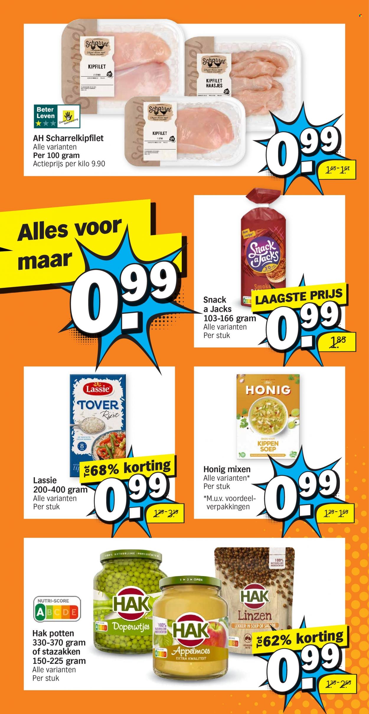 Albert Heijn-aanbieding - 14-2-2022 - 20-2-2022. Pagina 7