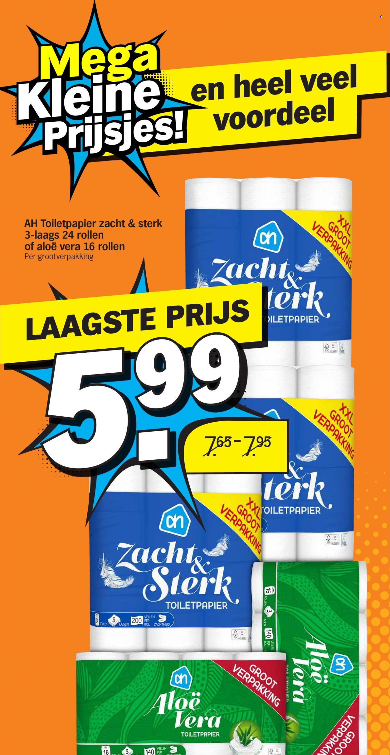 Albert Heijn-aanbieding - 14-2-2022 - 20-2-2022. Pagina 17