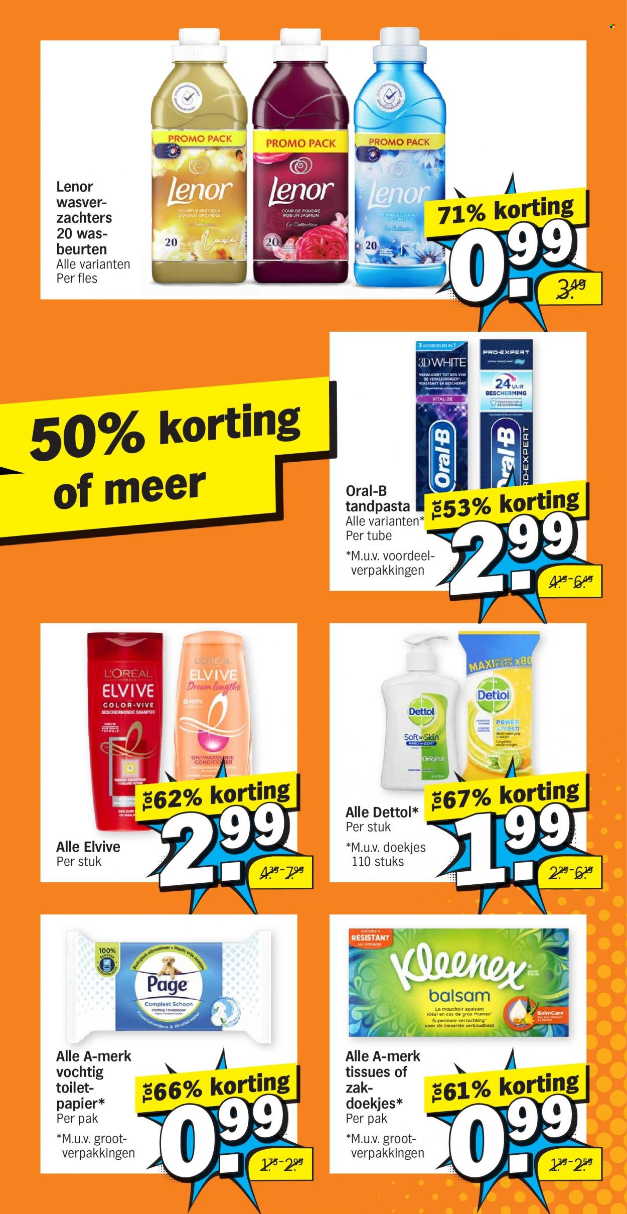 Albert Heijn-aanbieding - 14-2-2022 - 20-2-2022. Pagina 19