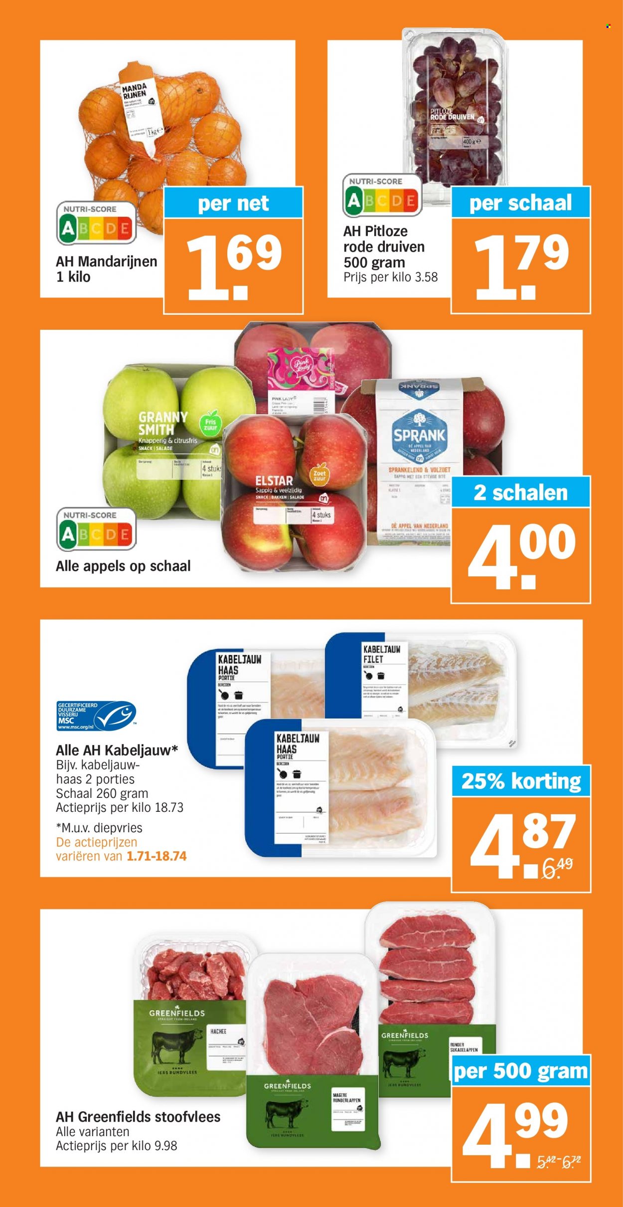 Albert Heijn-aanbieding - 14-2-2022 - 20-2-2022. Pagina 24