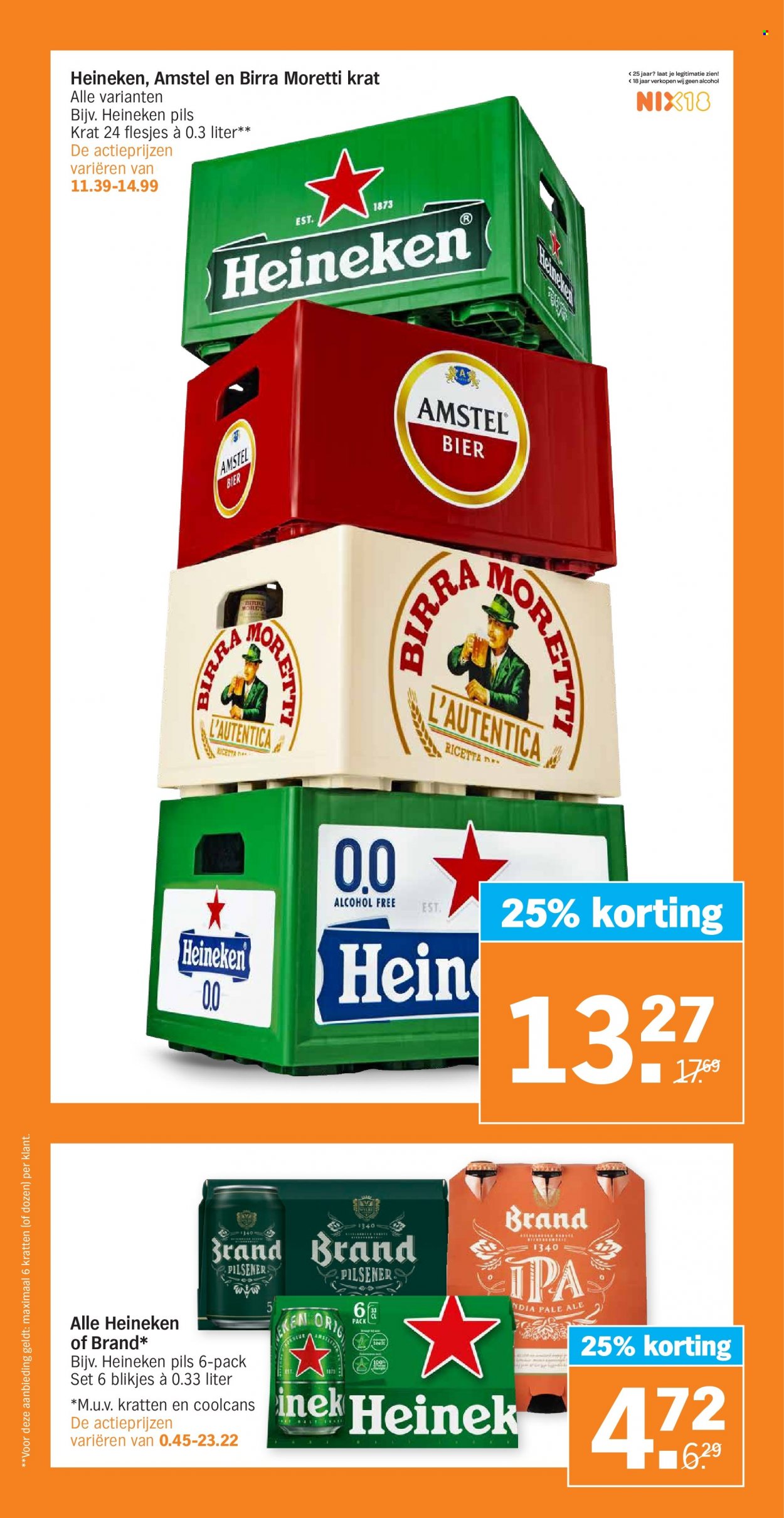 Albert Heijn-aanbieding - 14-2-2022 - 20-2-2022. Pagina 28