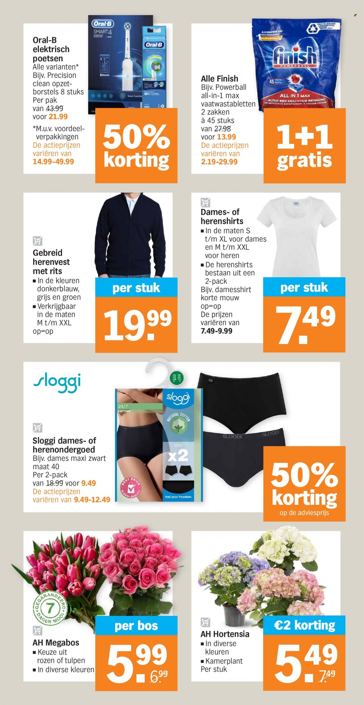 Albert Heijn-aanbieding - 14-2-2022 - 20-2-2022. Pagina 31