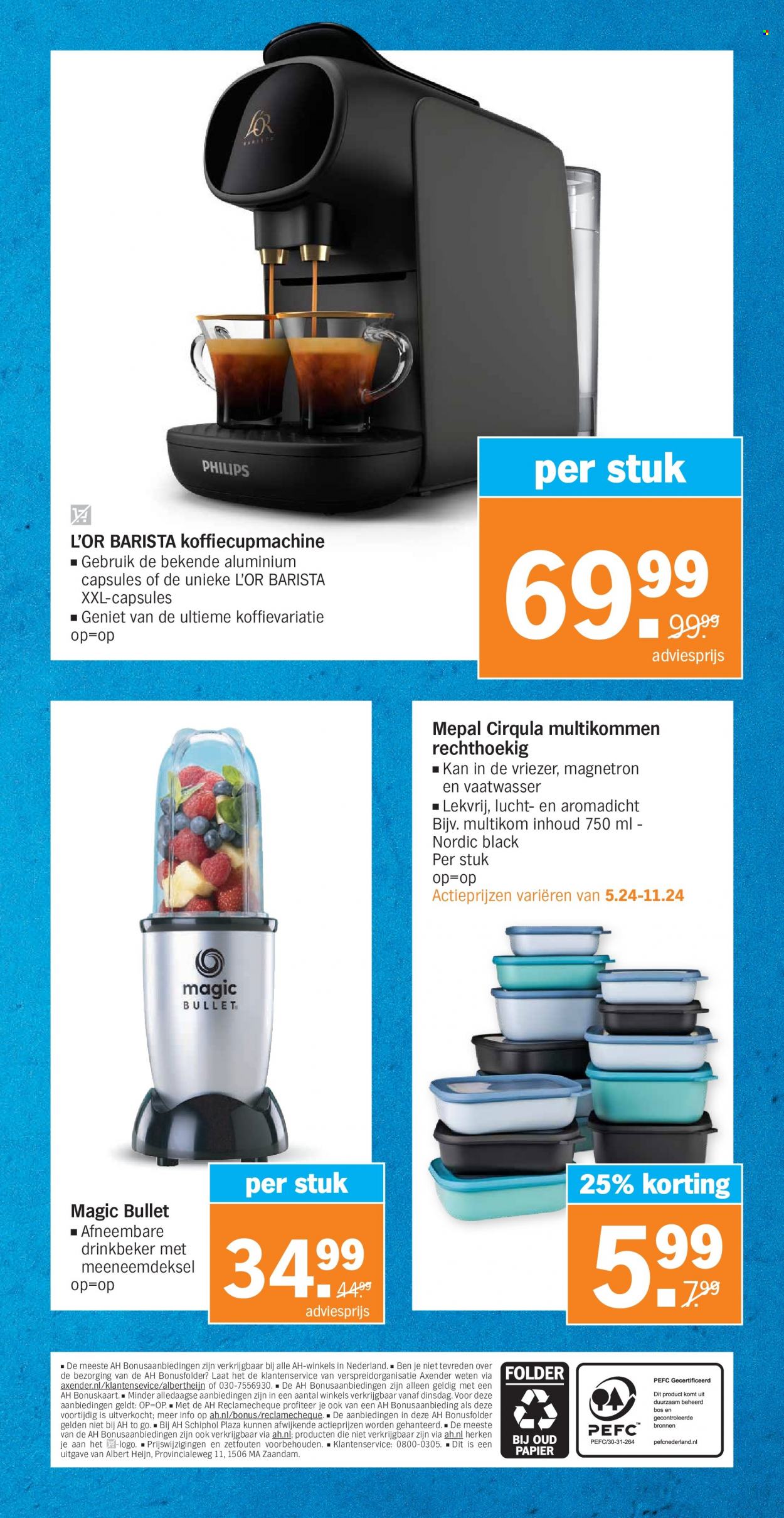 Albert Heijn-aanbieding - 14-2-2022 - 20-2-2022. Pagina 33