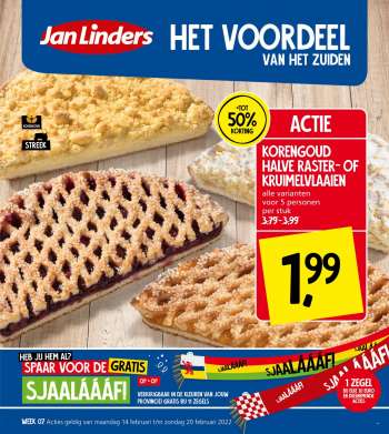 Jan Linders-aanbieding - 14.2.2022 - 20.2.2022.