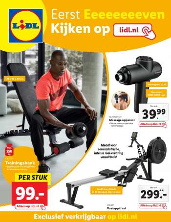 Lidl-aanbieding - 11.2.2022 - 18.2.2022.