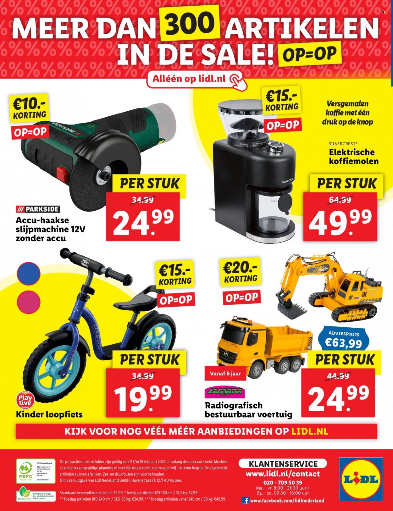 Lidl-aanbieding - 11-2-2022 - 18-2-2022. Pagina 6
