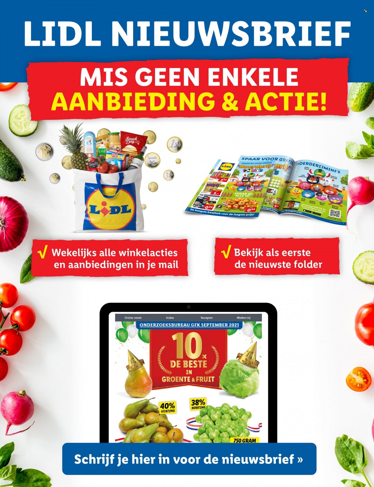Lidl-aanbieding - 11-2-2022 - 18-2-2022. Pagina 7