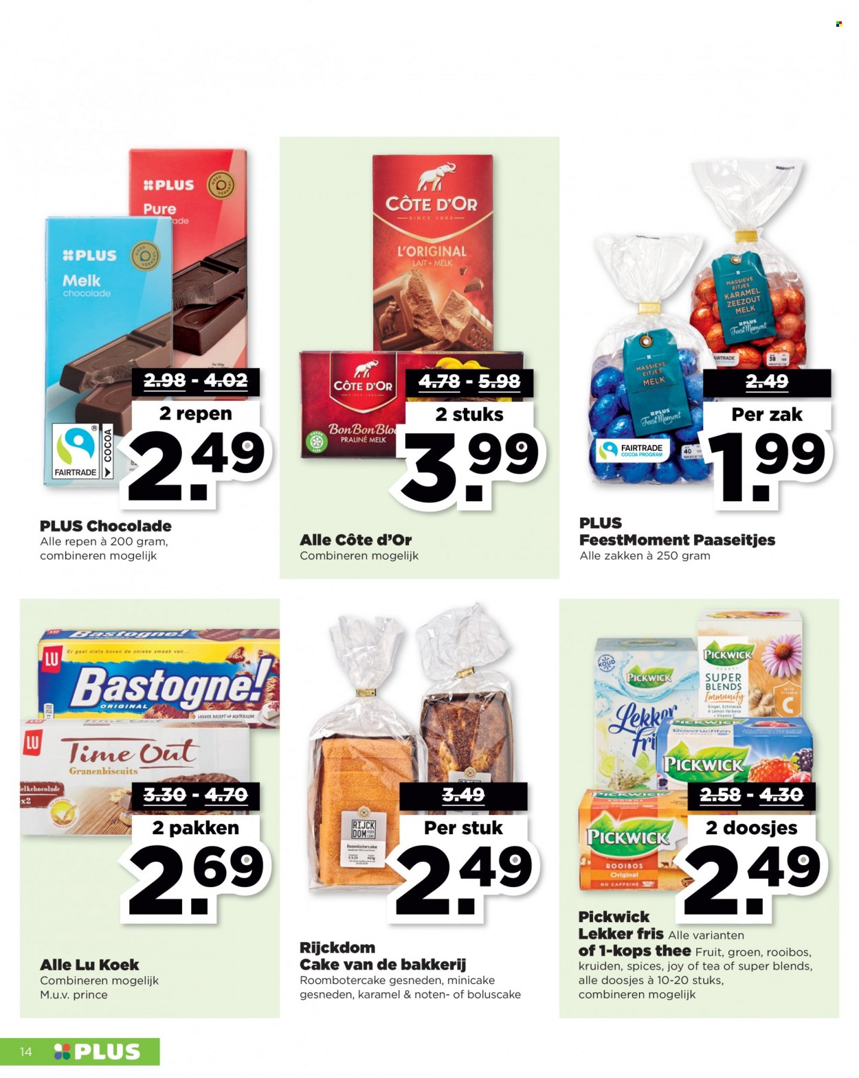 Plus-aanbieding - 13-2-2022 - 19-2-2022. Pagina 14