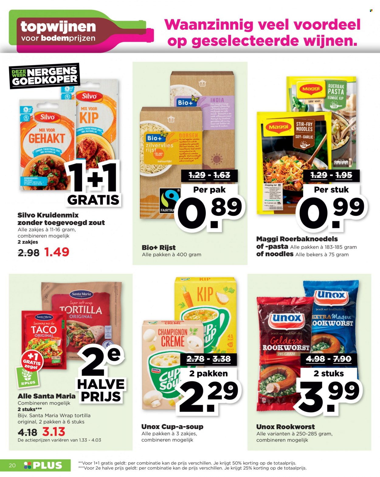 Plus-aanbieding - 13-2-2022 - 19-2-2022. Pagina 28