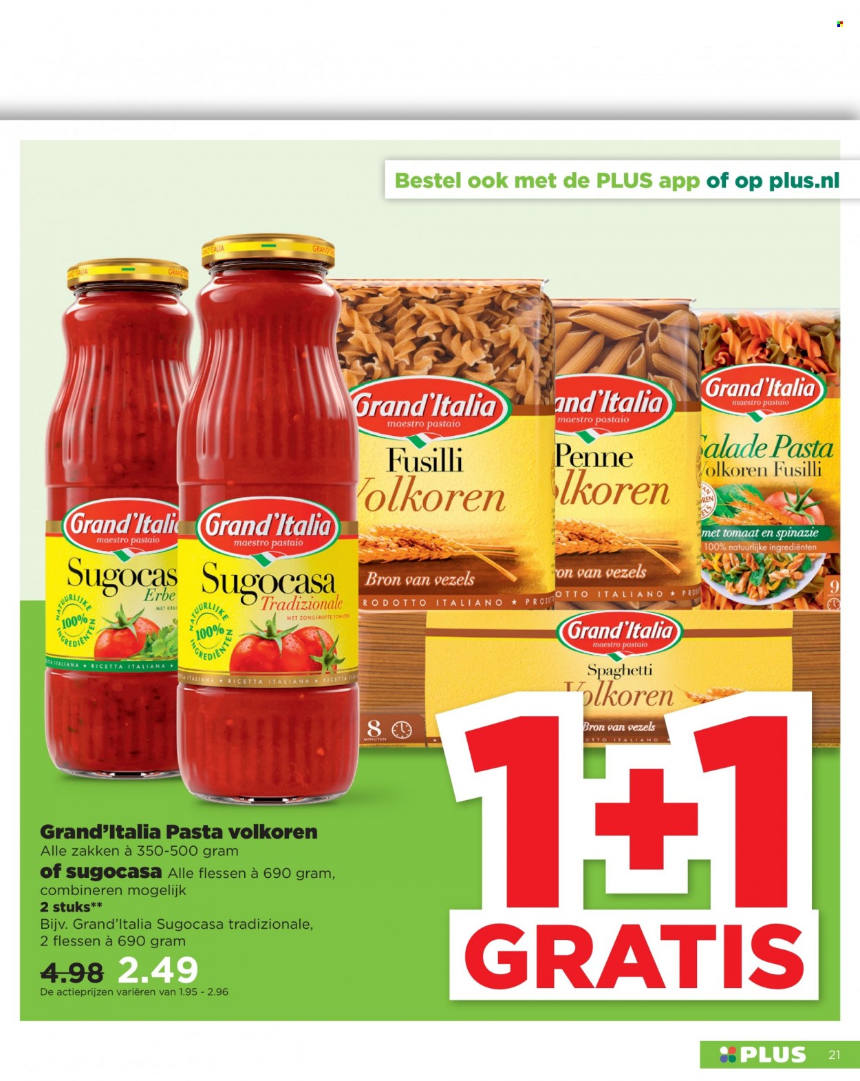 Plus-aanbieding - 13-2-2022 - 19-2-2022. Pagina 29