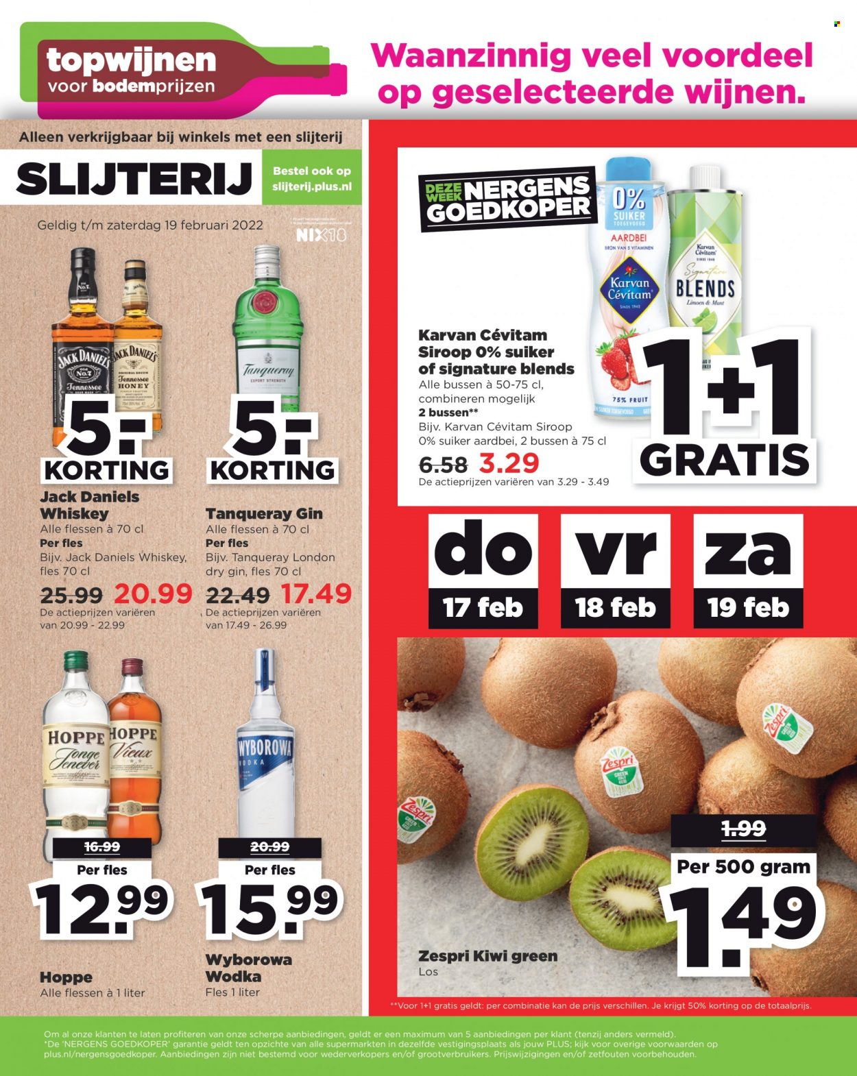Plus-aanbieding - 13-2-2022 - 19-2-2022. Pagina 34
