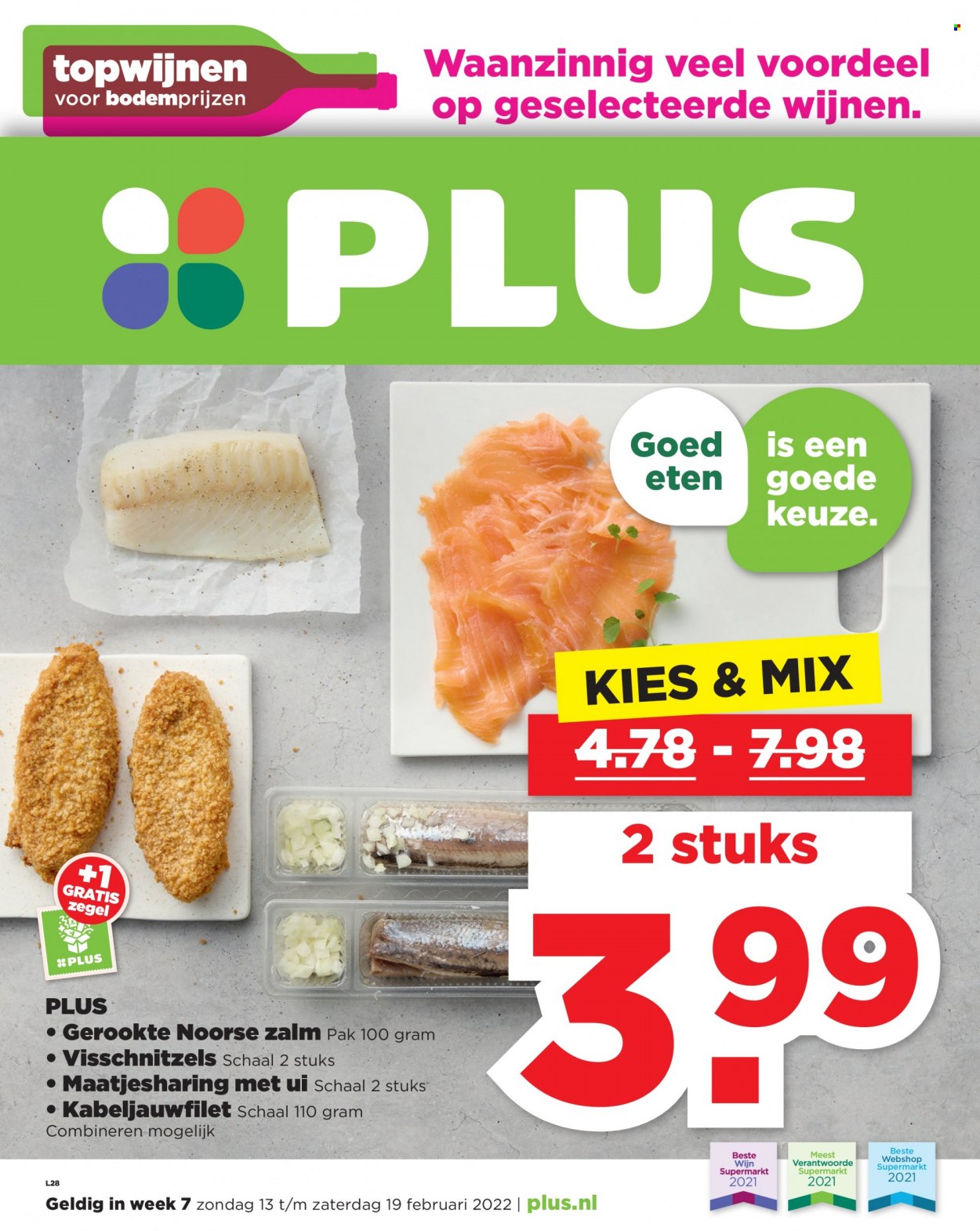Plus-aanbieding - 13-2-2022 - 19-2-2022. Pagina 36