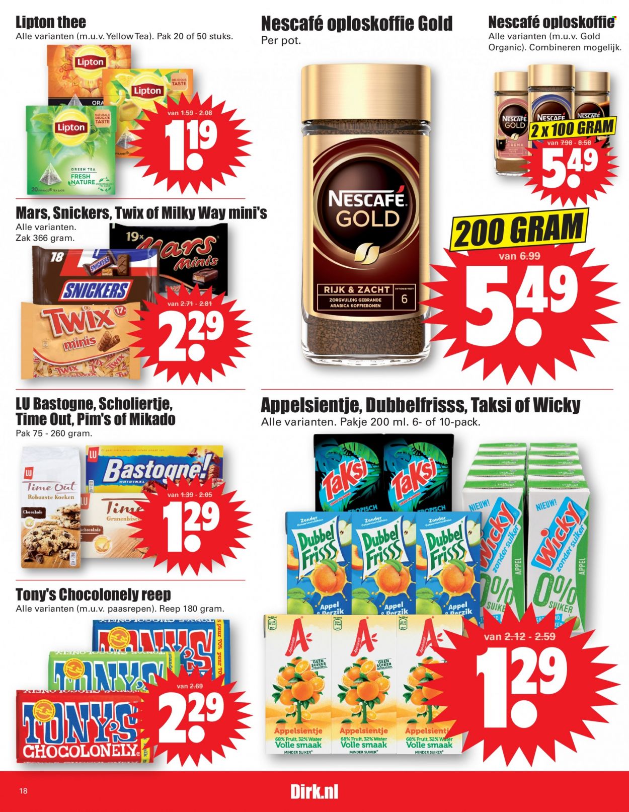 Dirk-aanbieding - 13-2-2022 - 19-2-2022. Pagina 20
