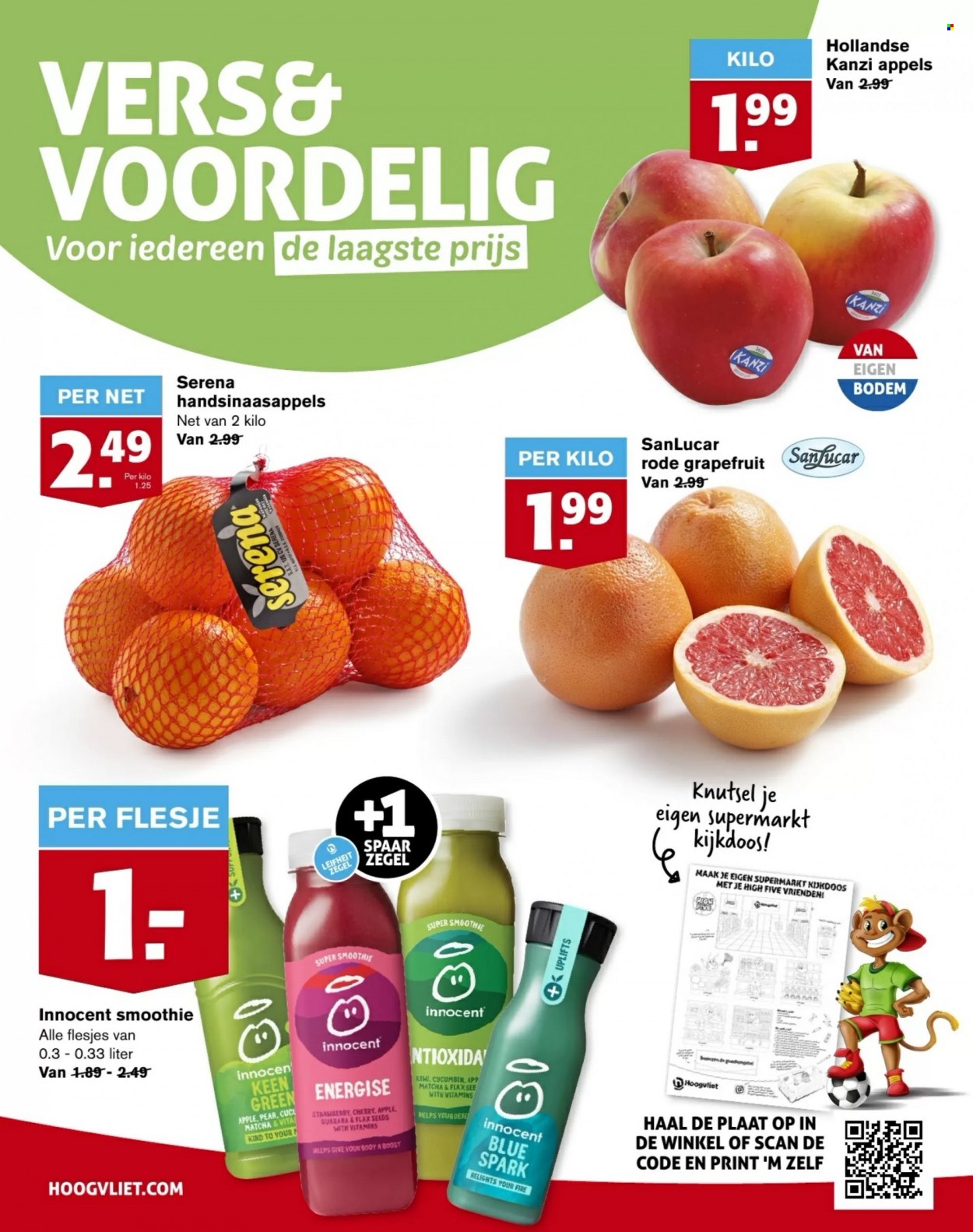 Hoogvliet-aanbieding - 16-2-2022 - 22-2-2022. Pagina 2