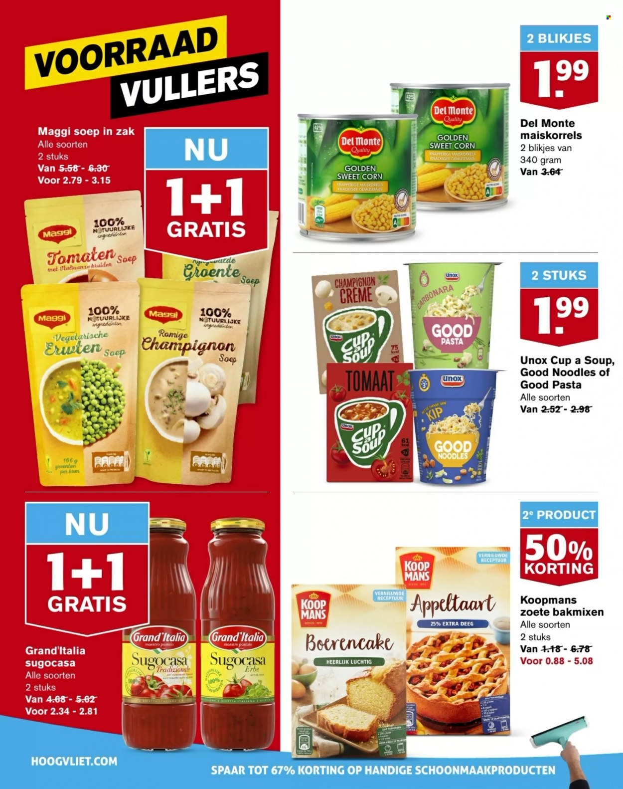 Hoogvliet-aanbieding - 16-2-2022 - 22-2-2022. Pagina 18