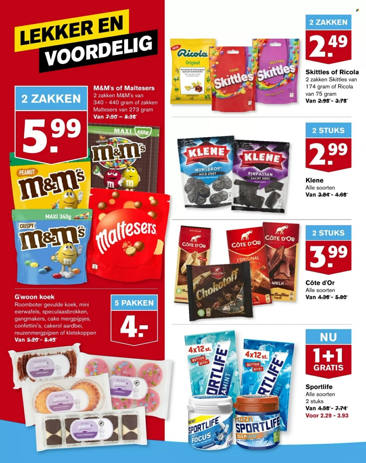 Hoogvliet-aanbieding - 16-2-2022 - 22-2-2022. Pagina 20