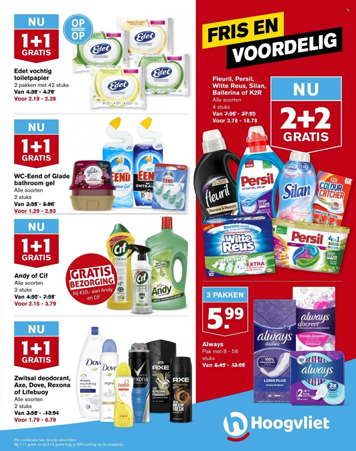 Hoogvliet-aanbieding - 16-2-2022 - 22-2-2022. Pagina 25