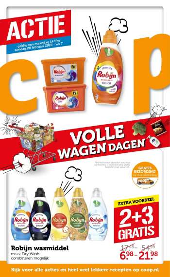 Coop-aanbieding - 14.2.2022 - 20.2.2022.