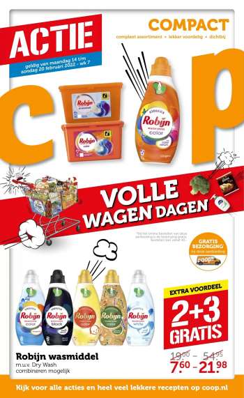 Coop-aanbieding - 14.2.2022 - 20.2.2022.