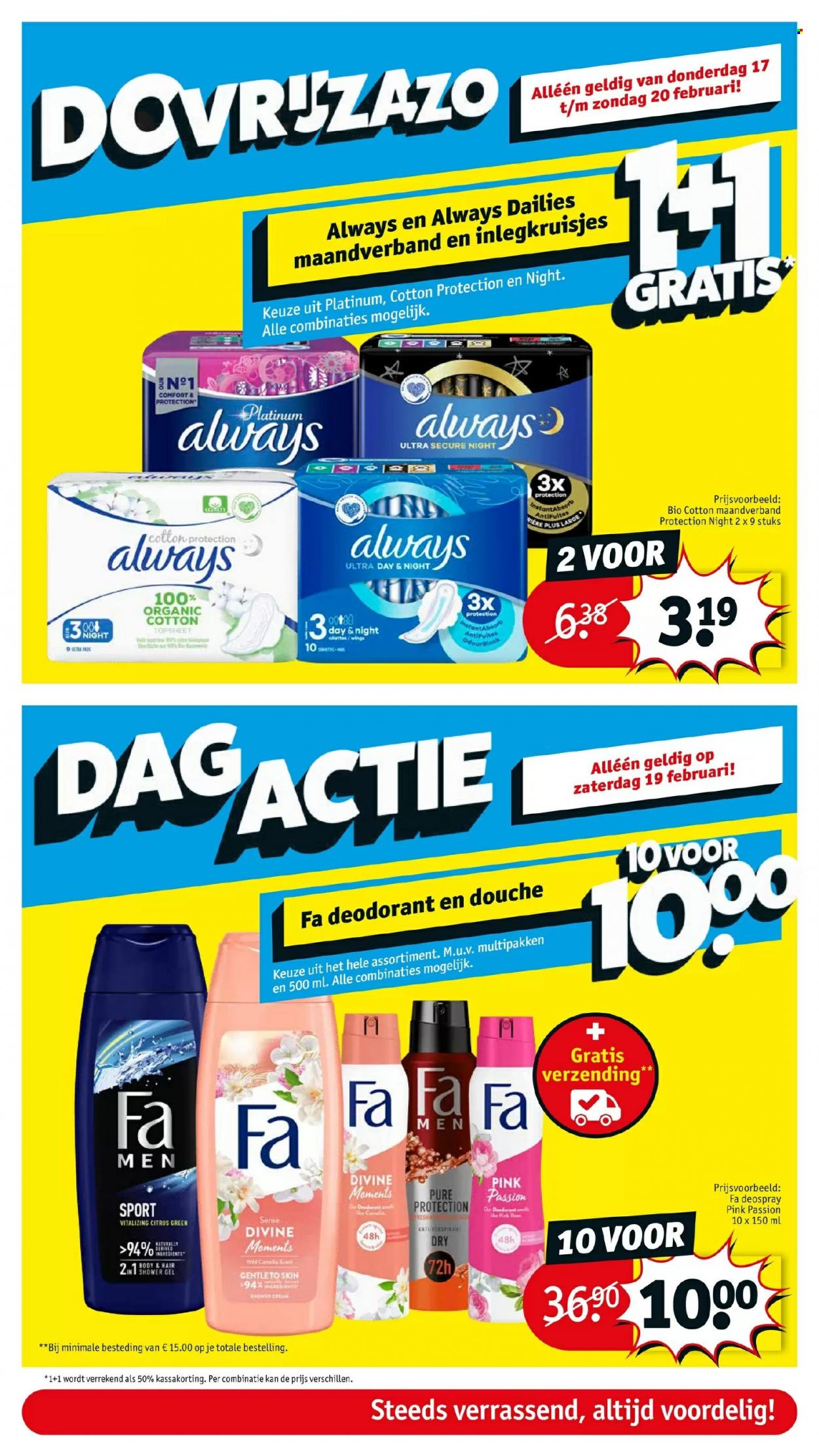 Kruidvat-aanbieding - 15-2-2022 - 27-2-2022. Pagina 10