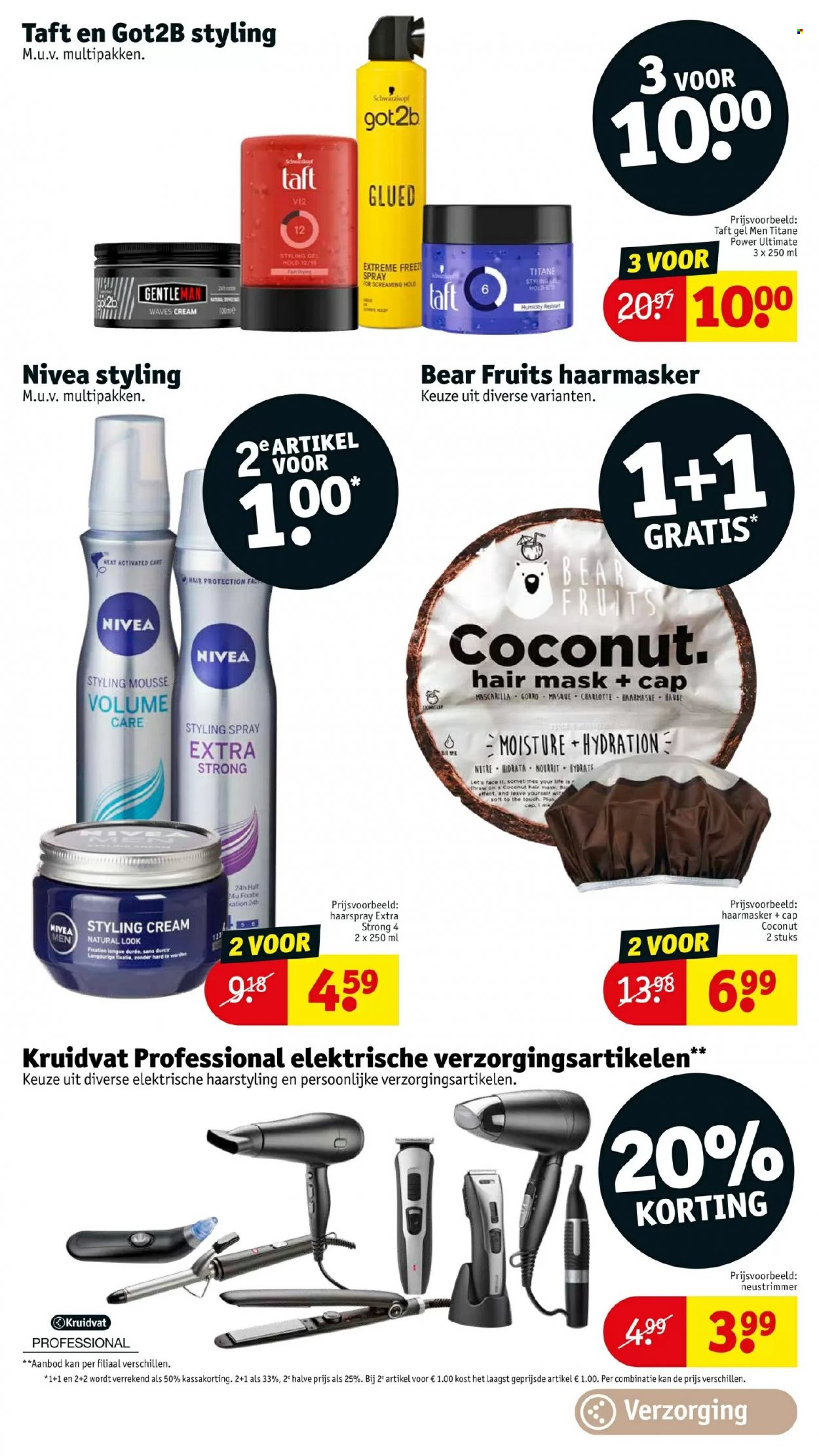 Kruidvat-aanbieding - 15-2-2022 - 27-2-2022. Pagina 13