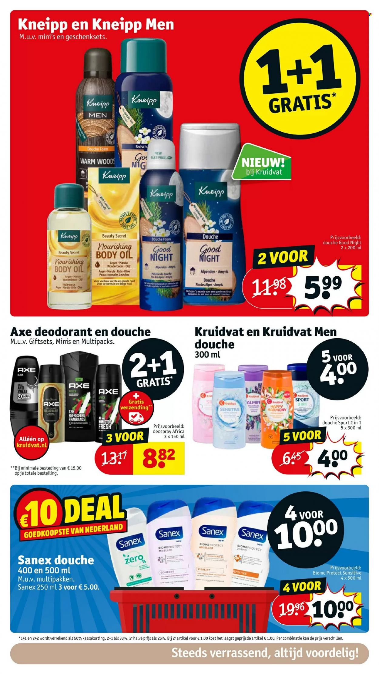 Kruidvat-aanbieding - 15-2-2022 - 27-2-2022. Pagina 14
