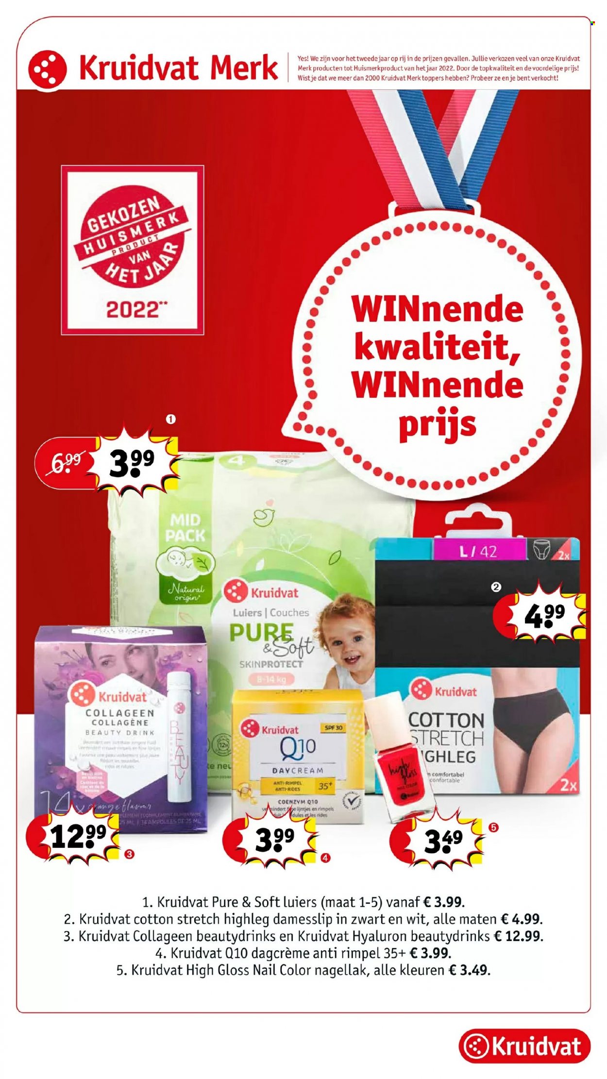 Kruidvat-aanbieding - 15-2-2022 - 27-2-2022. Pagina 17