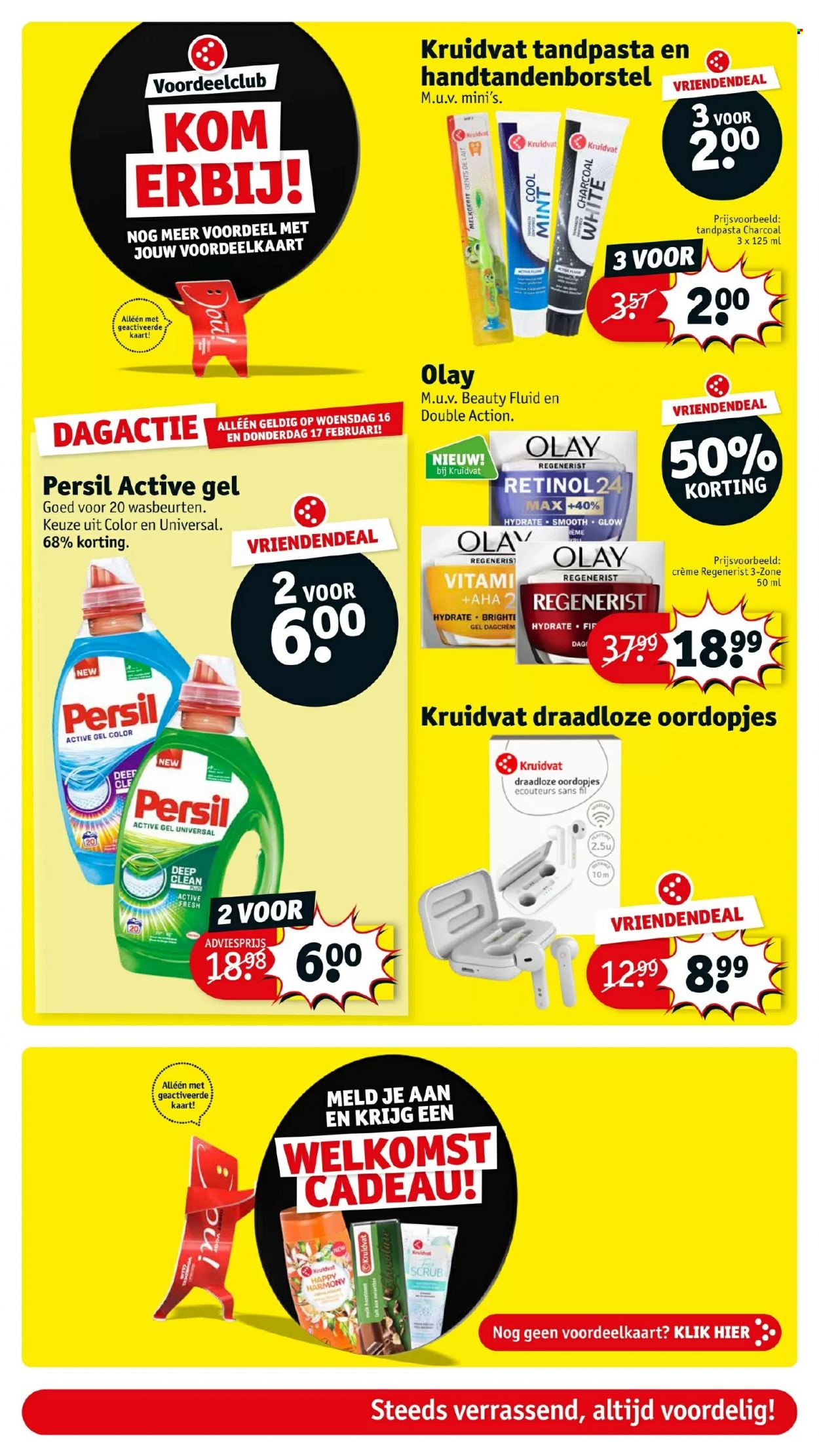 Kruidvat-aanbieding - 15-2-2022 - 27-2-2022. Pagina 18