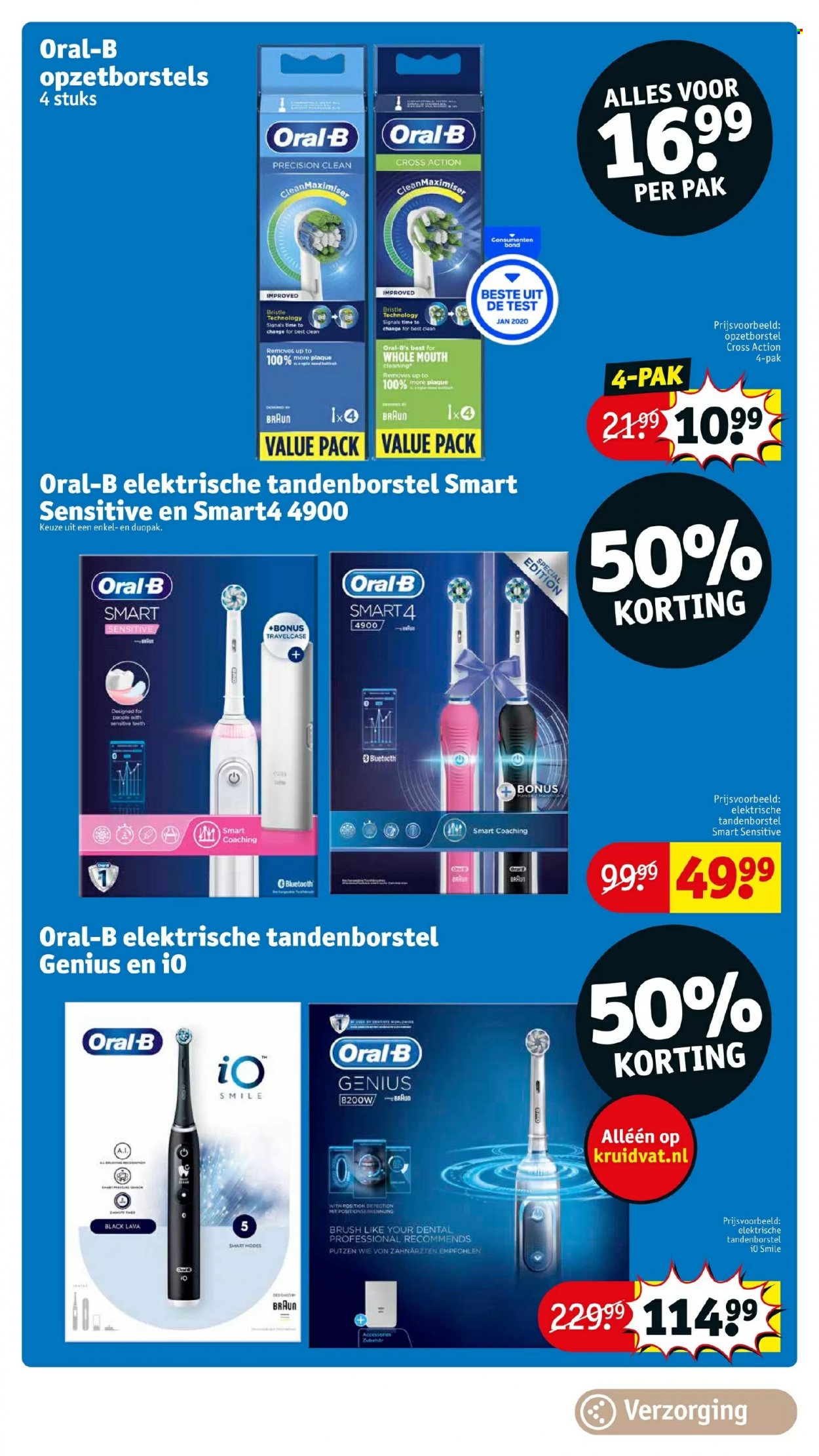 Kruidvat-aanbieding - 15-2-2022 - 27-2-2022. Pagina 31