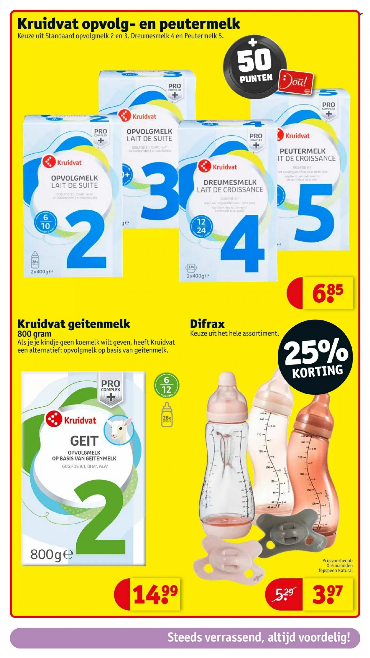 Kruidvat-aanbieding - 15-2-2022 - 27-2-2022. Pagina 39