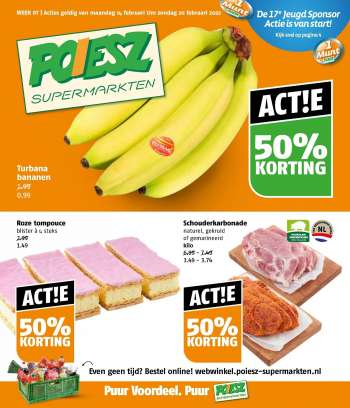 Poiesz-aanbieding - 14.2.2022 - 20.2.2022.