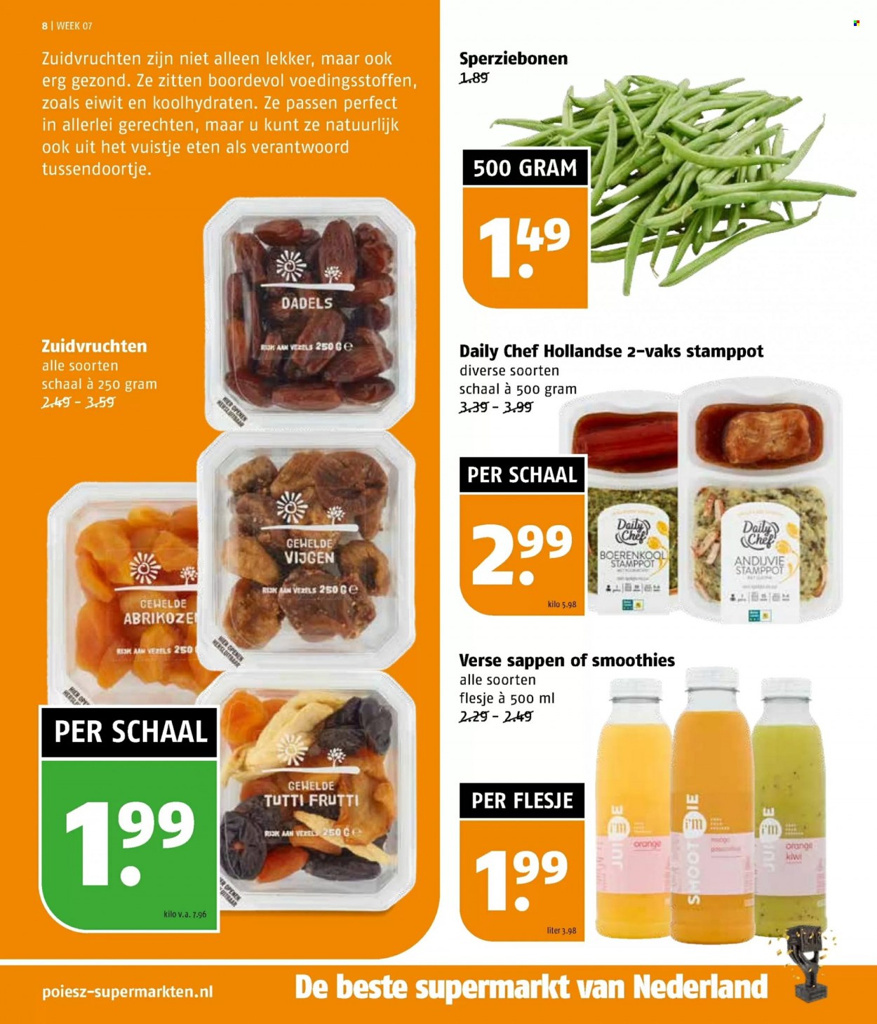 Poiesz-aanbieding - 14-2-2022 - 20-2-2022. Pagina 8