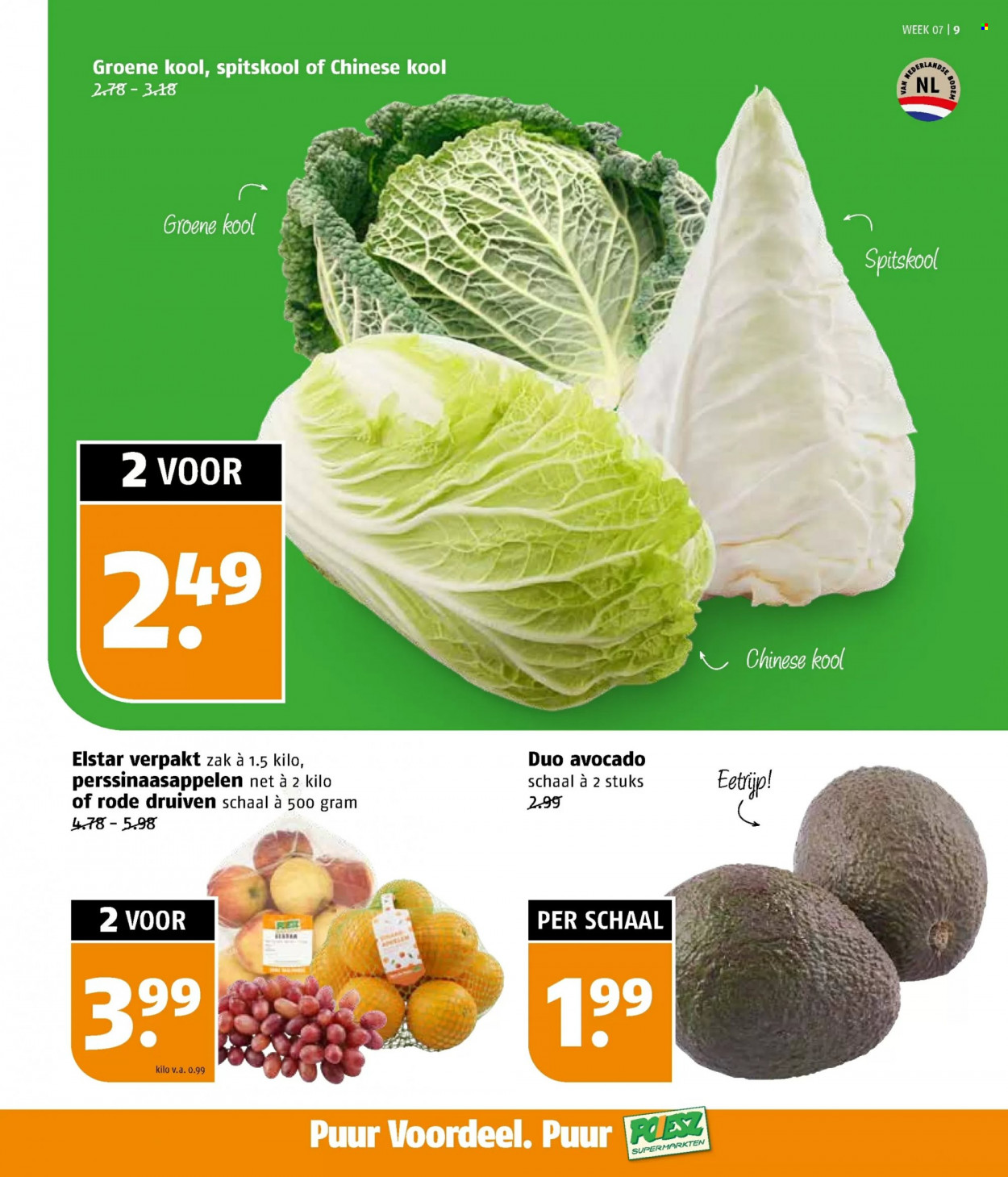 Poiesz-aanbieding - 14-2-2022 - 20-2-2022. Pagina 9