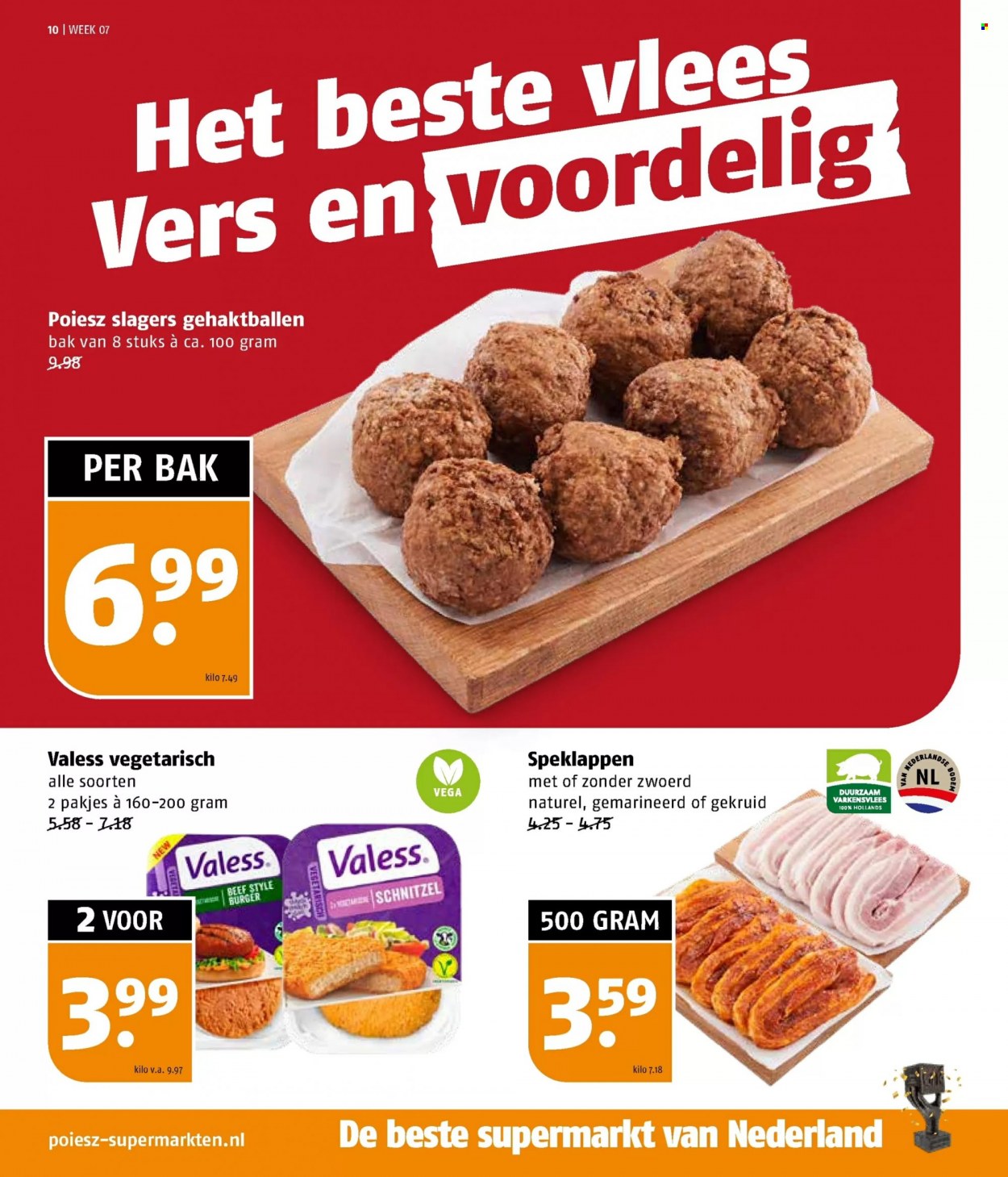 Poiesz-aanbieding - 14-2-2022 - 20-2-2022. Pagina 10