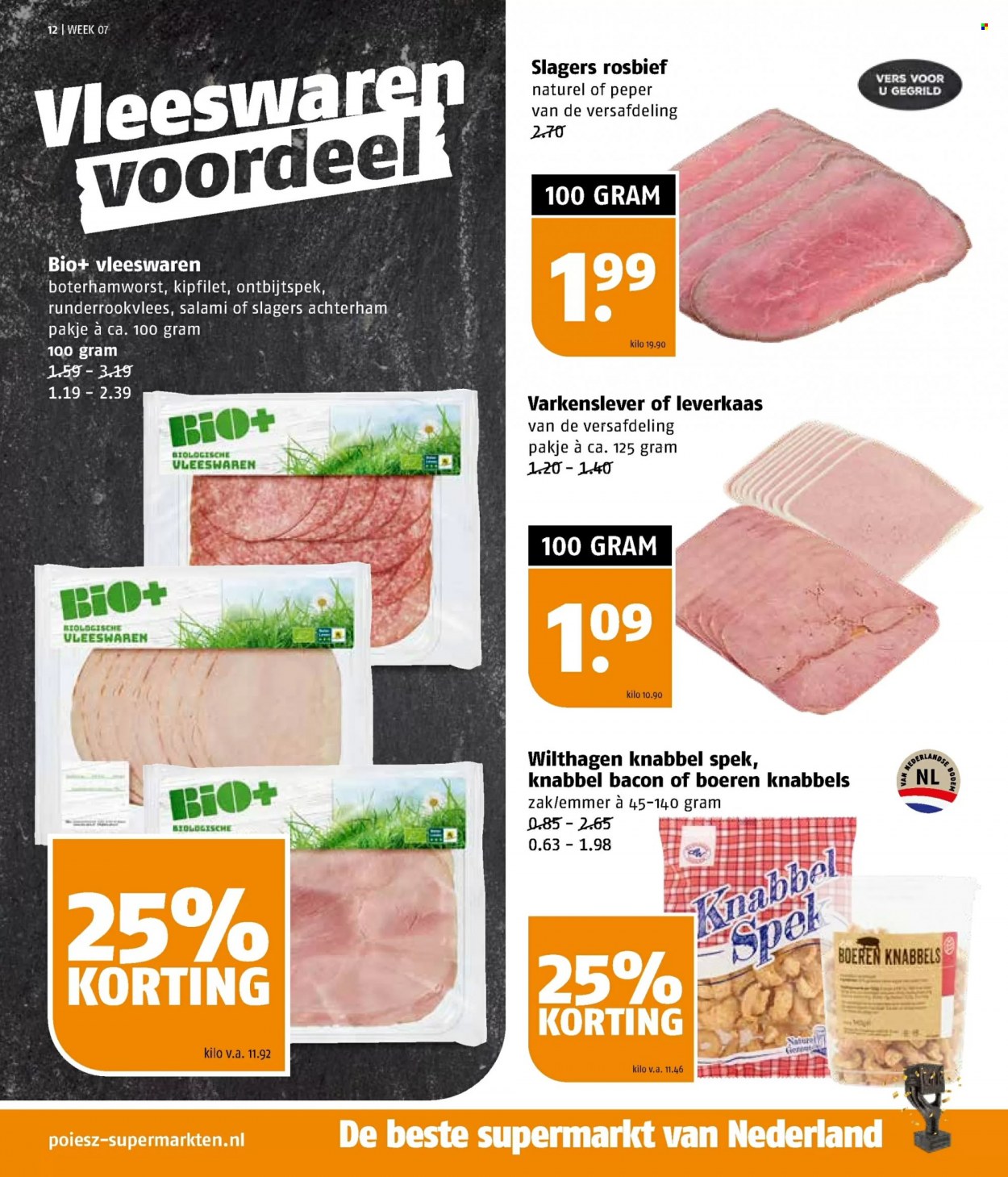 Poiesz-aanbieding - 14-2-2022 - 20-2-2022. Pagina 12