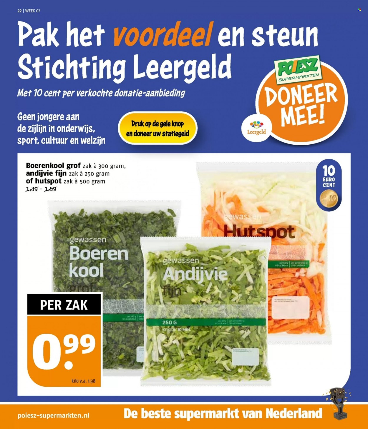 Poiesz-aanbieding - 14-2-2022 - 20-2-2022. Pagina 22