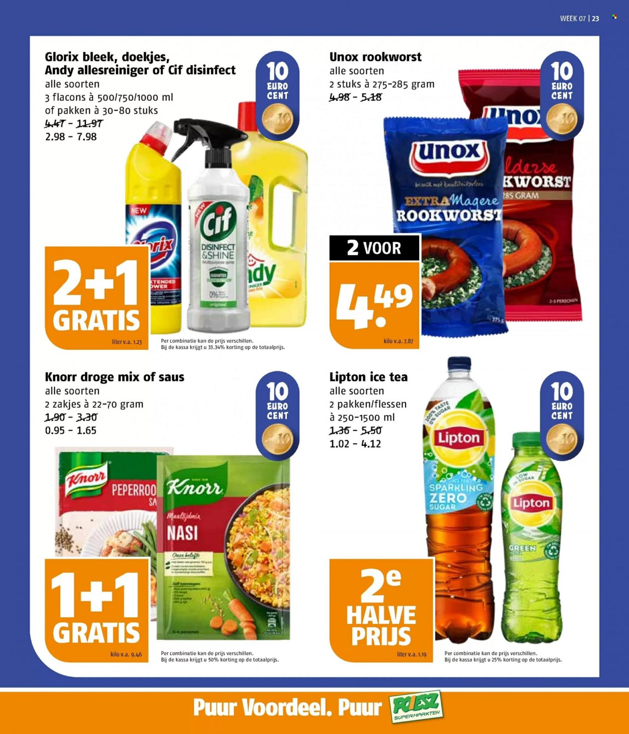 Poiesz-aanbieding - 14-2-2022 - 20-2-2022. Pagina 23