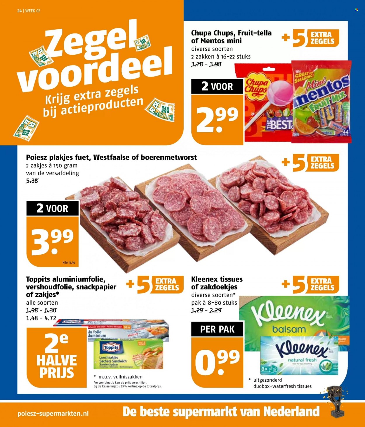 Poiesz-aanbieding - 14-2-2022 - 20-2-2022. Pagina 24