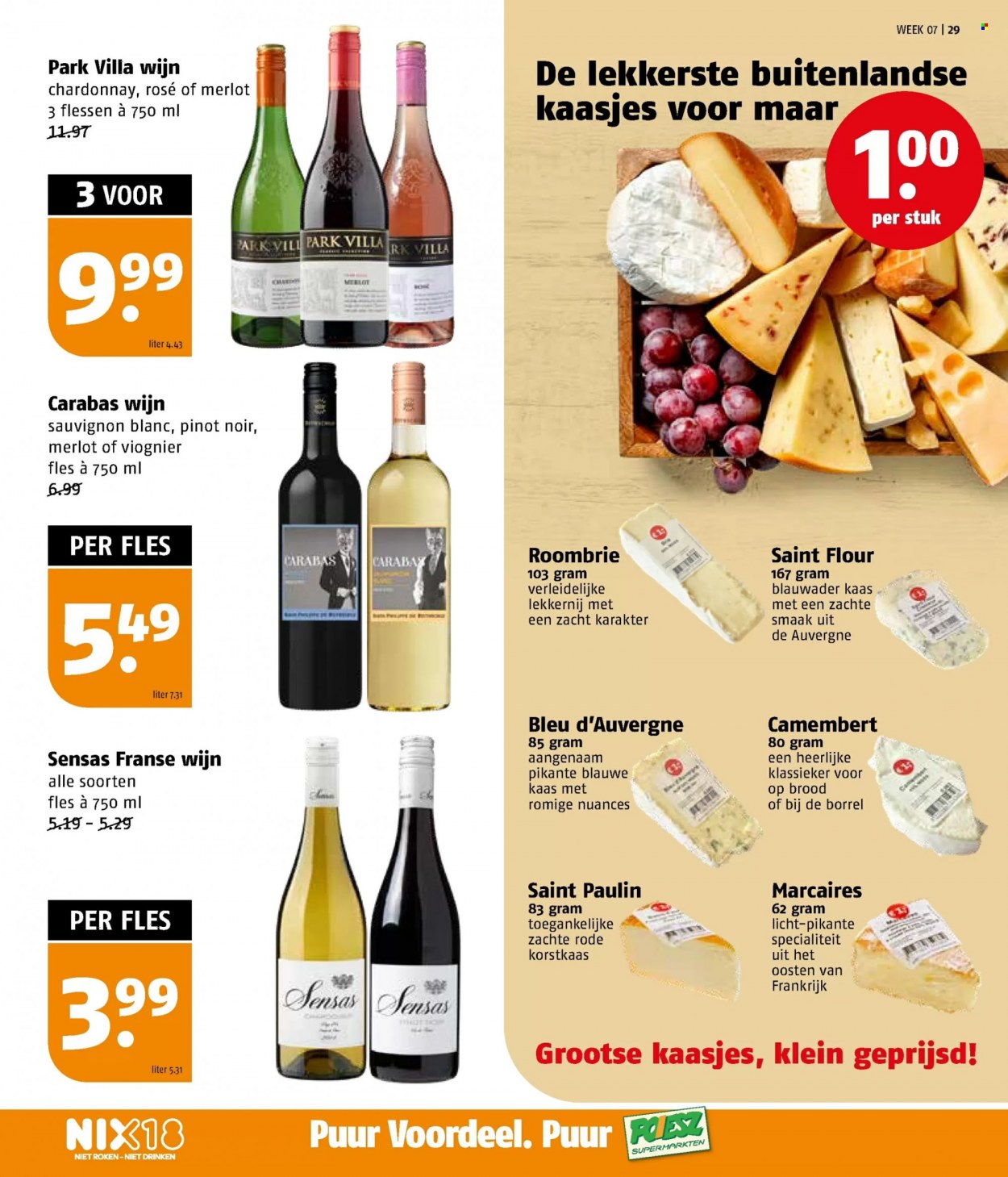 Poiesz-aanbieding - 14-2-2022 - 20-2-2022. Pagina 29