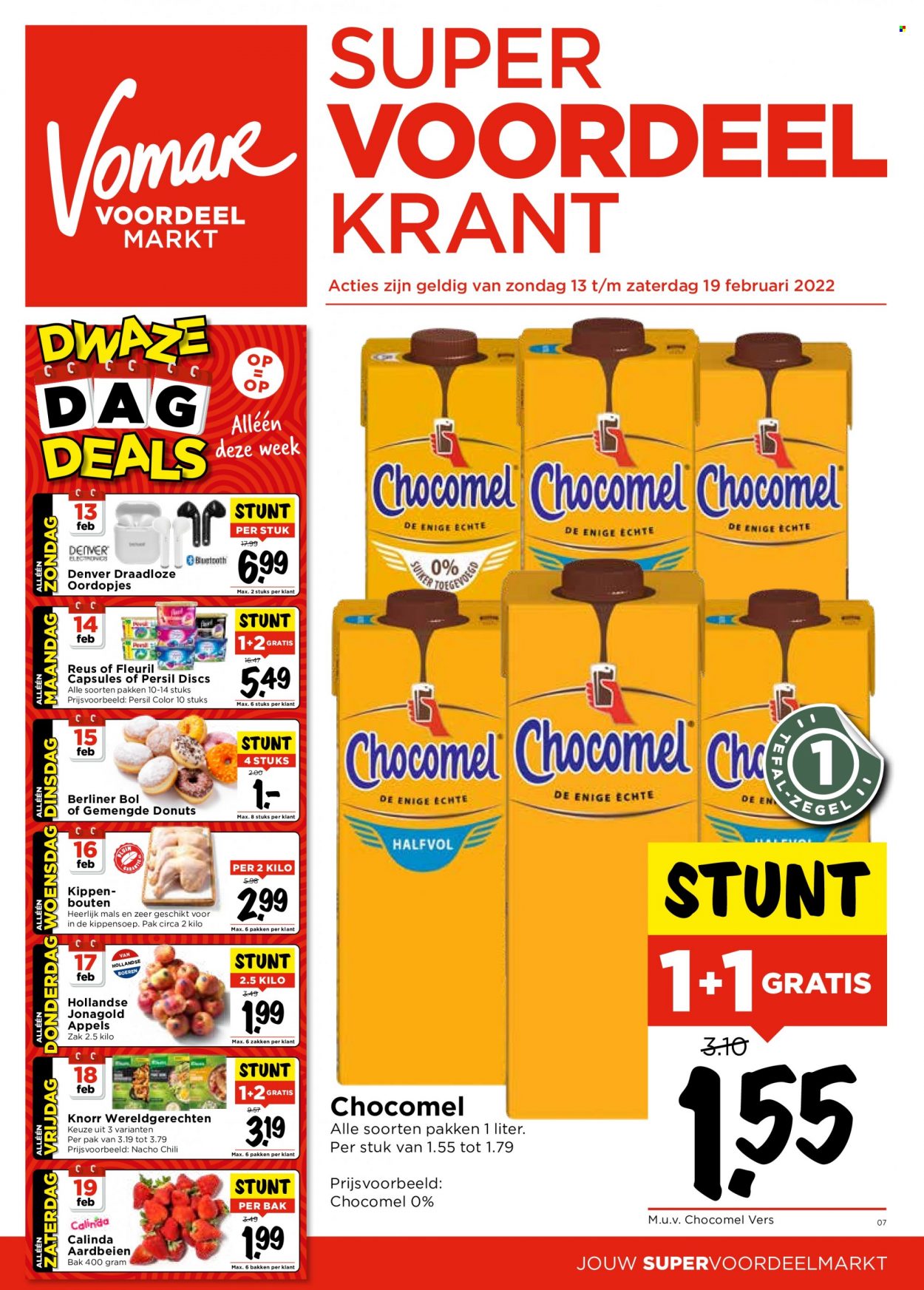 Vomar-aanbieding - 13-2-2022 - 19-2-2022. Pagina 1