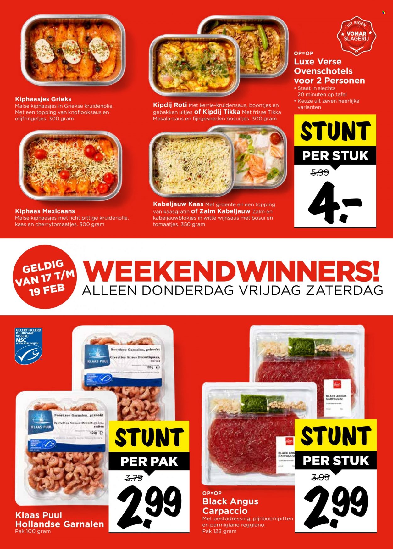 Vomar-aanbieding - 13-2-2022 - 19-2-2022. Pagina 24