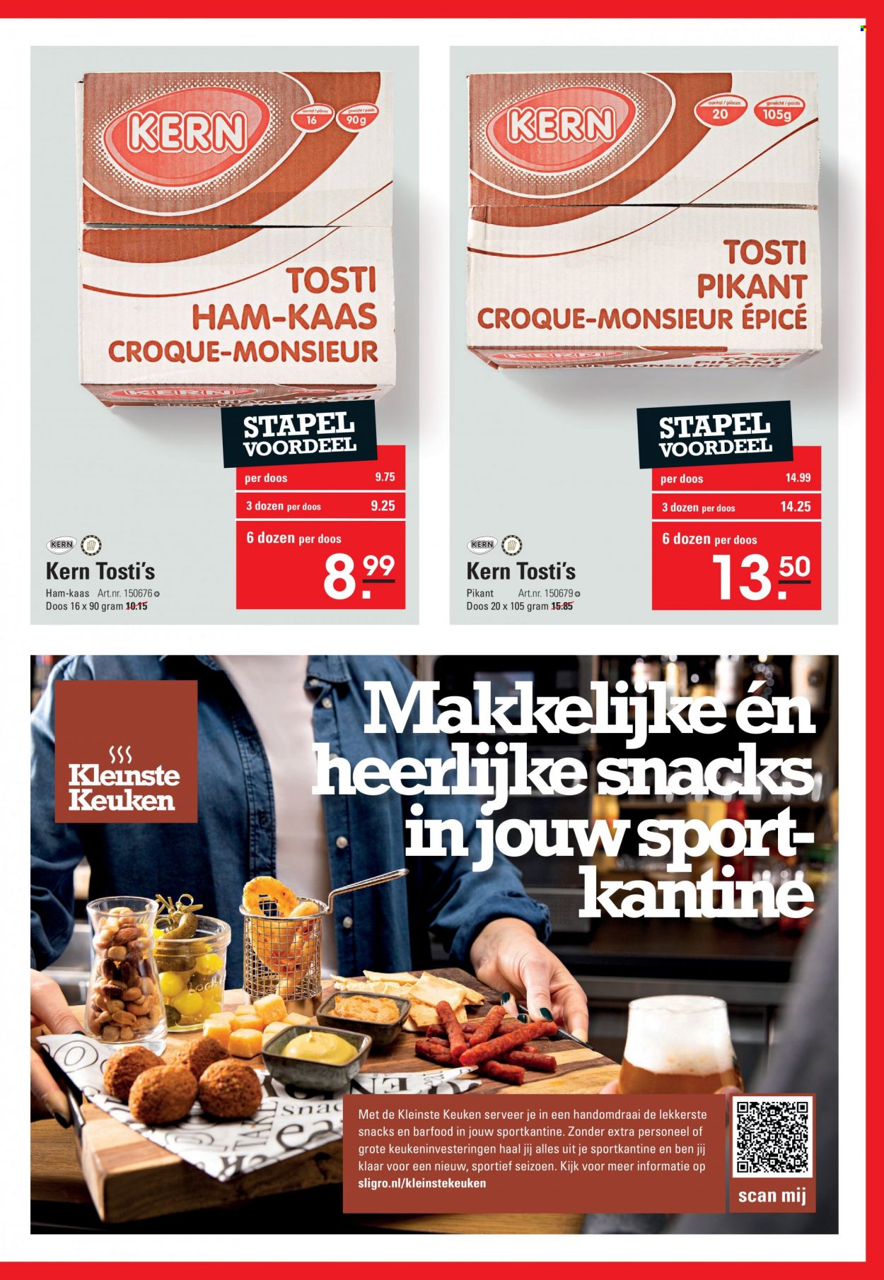 Sligro-aanbieding - 14-2-2022 - 2-3-2022. Pagina 9