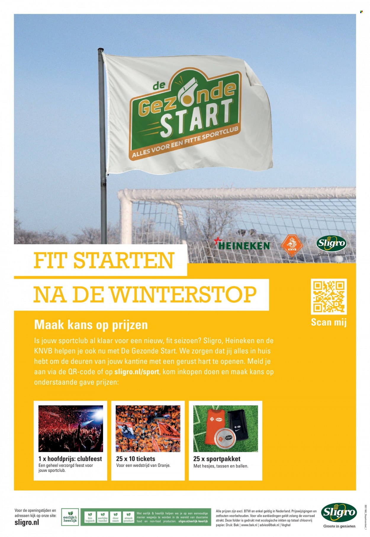 Sligro-aanbieding - 14-2-2022 - 2-3-2022. Pagina 12