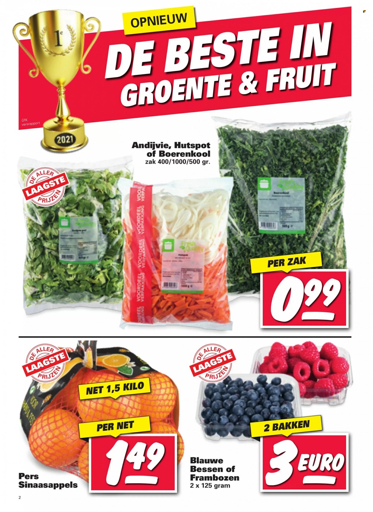 Nettorama-aanbieding - 14-2-2022 - 20-2-2022. Pagina 2