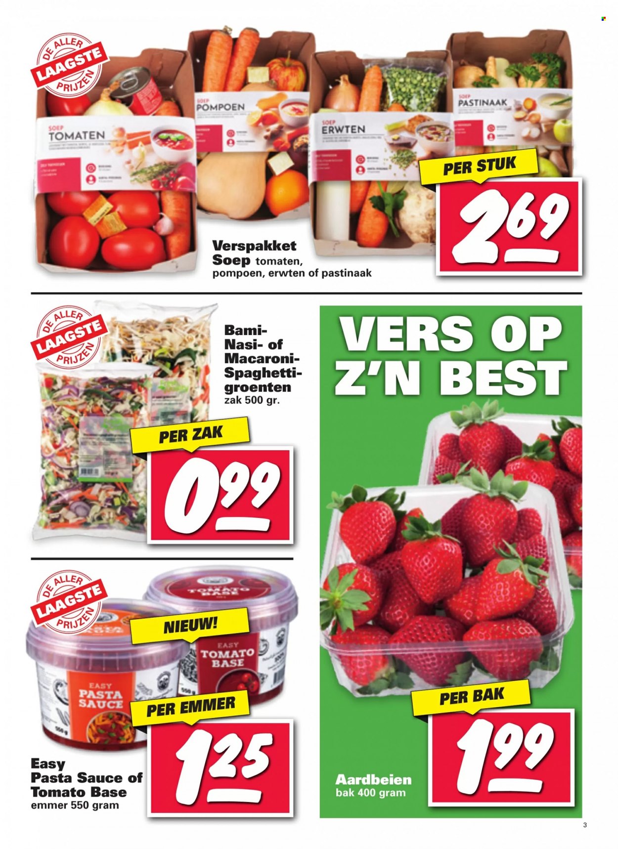 Nettorama-aanbieding - 14-2-2022 - 20-2-2022. Pagina 3