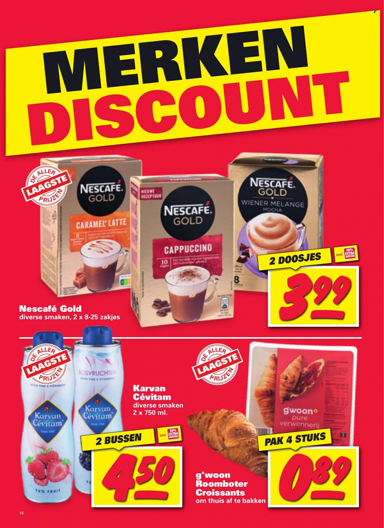 Nettorama-aanbieding - 14-2-2022 - 20-2-2022. Pagina 16