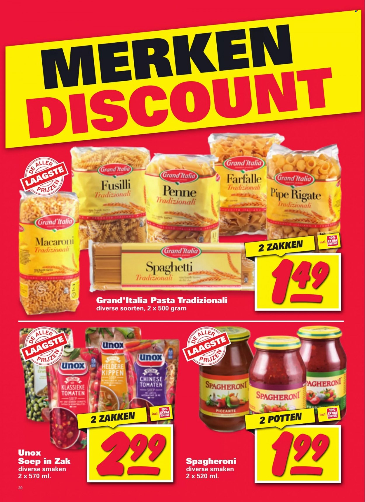 Nettorama-aanbieding - 14-2-2022 - 20-2-2022. Pagina 20