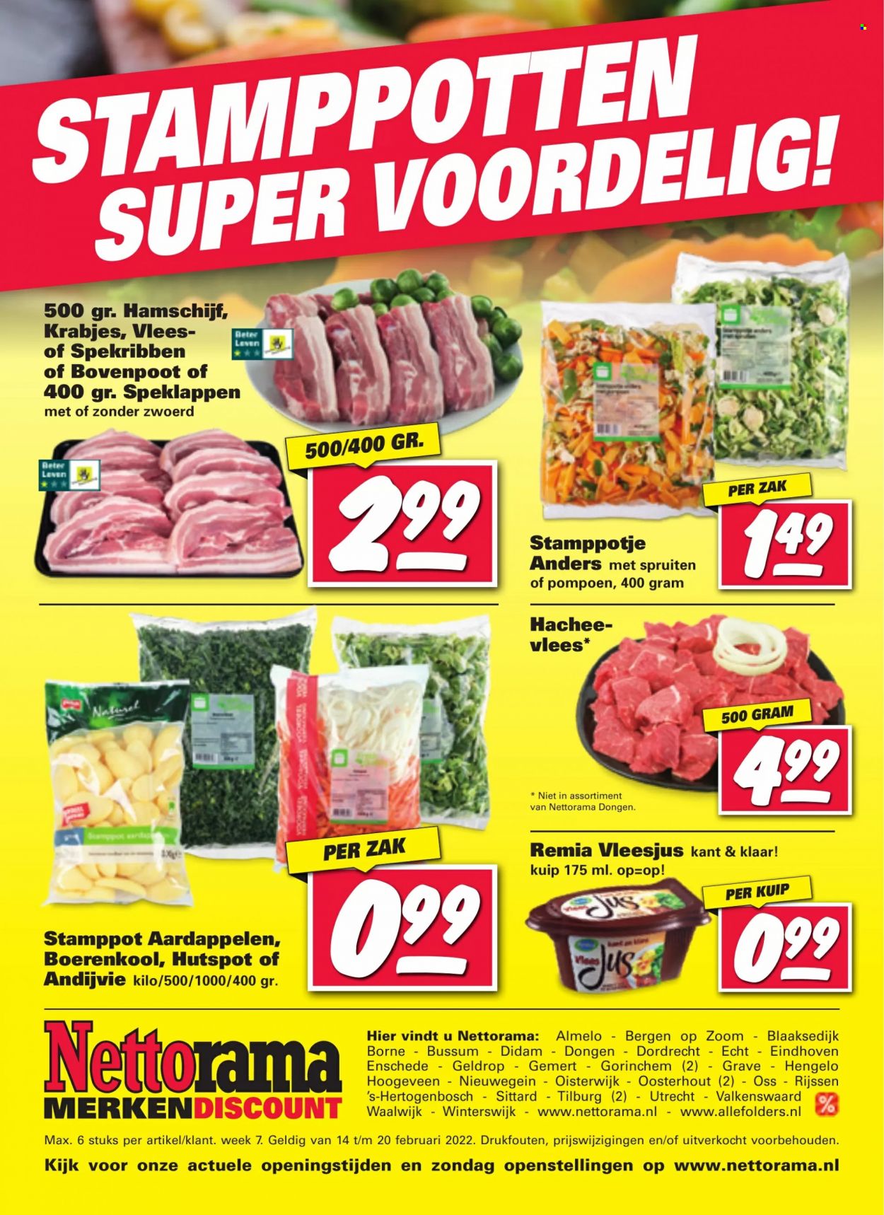 Nettorama-aanbieding - 14-2-2022 - 20-2-2022. Pagina 30