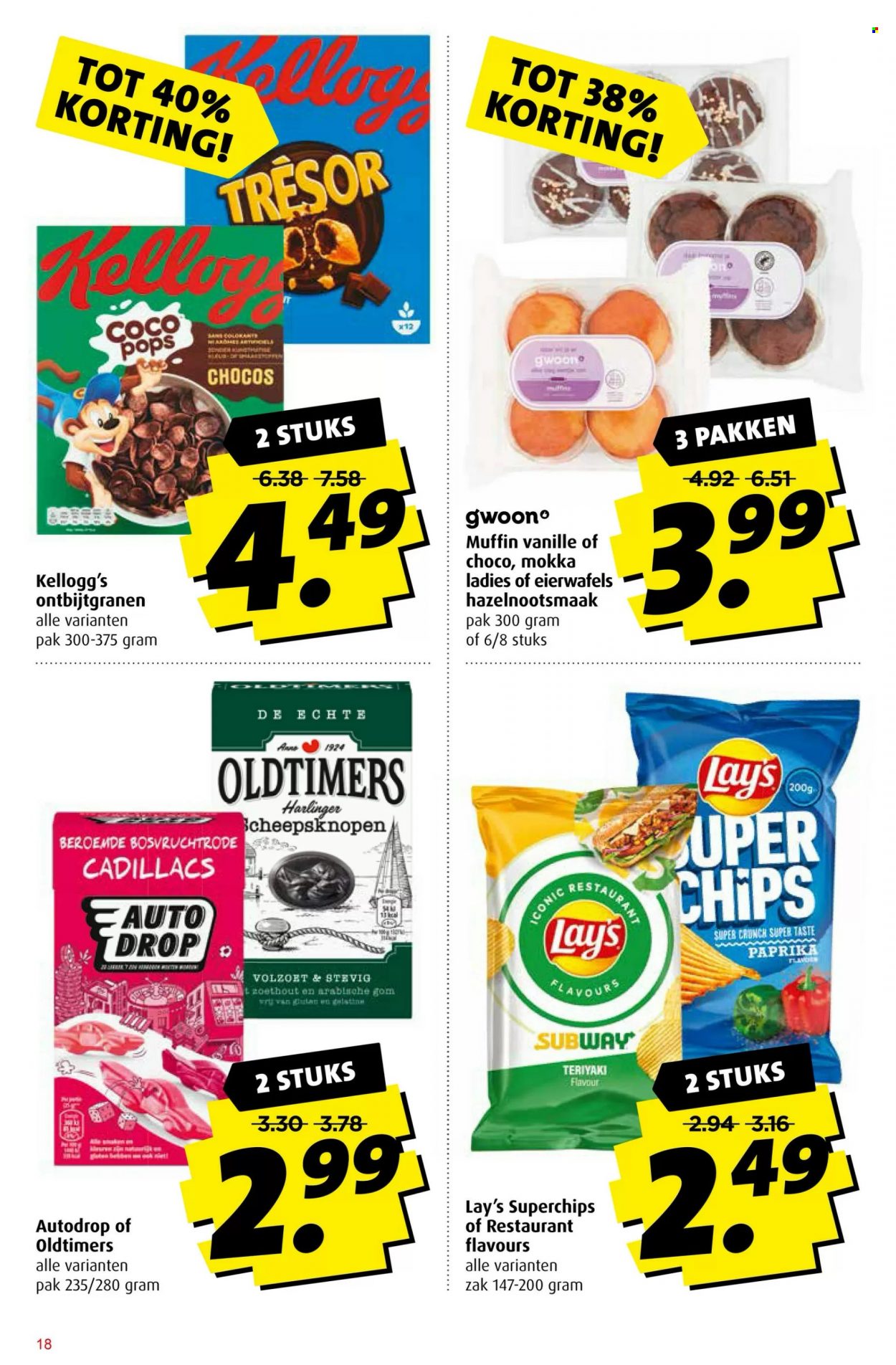 Boni-aanbieding - 16-2-2022 - 22-2-2022. Pagina 18
